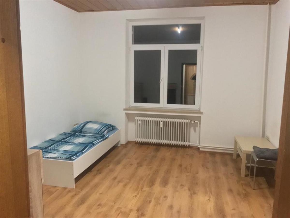 2 Zimmer Wohnungen K&K Unterkunft. Gbr Duisburg Exterior photo
